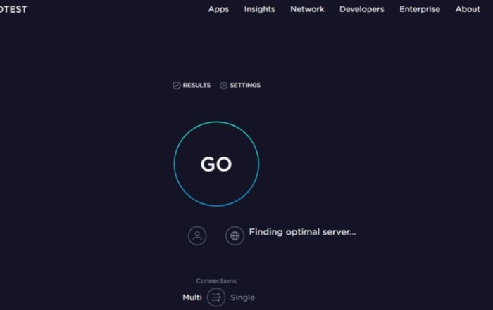 ¿Cómo hacer prueba de velocidad en tu conexión a Internet?