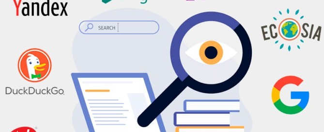 Los mejores buscadores de Internet