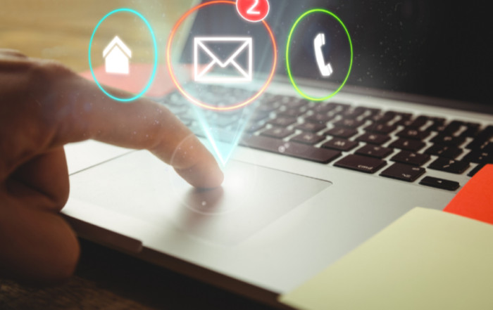 correo electrónico profesional