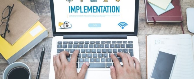 Implementar trabajo remoto en su organización 