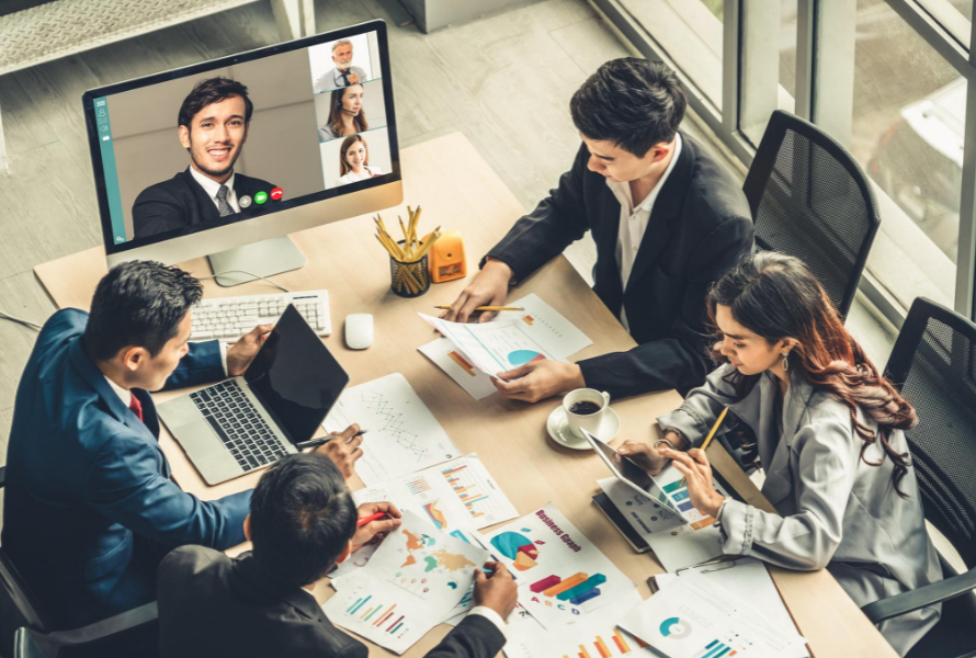 Videoconferencia
