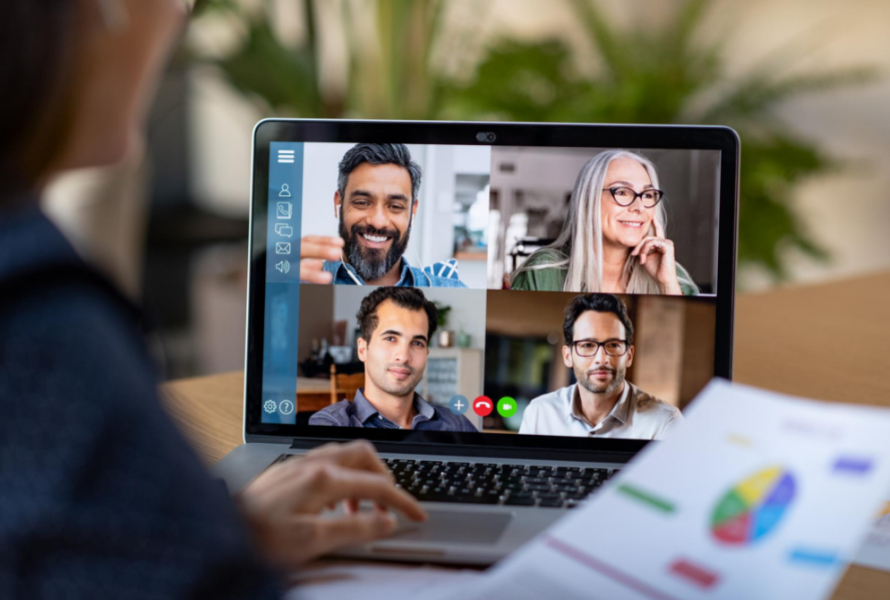 Videoconferencia
