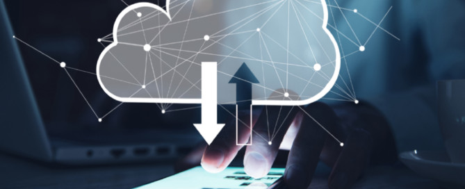 Almacenamiento en la nube