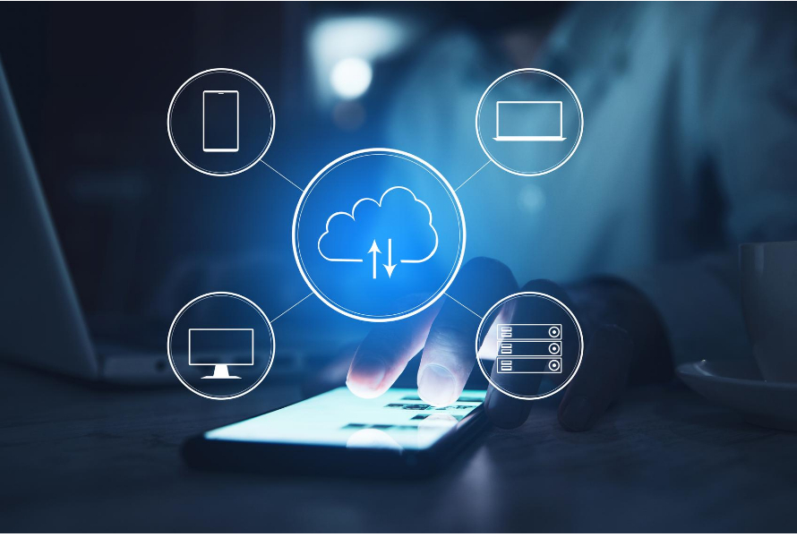 Almacenamiento en la nube