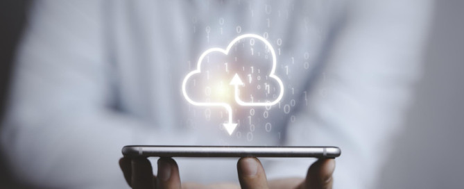 Almacenamiento en la nube