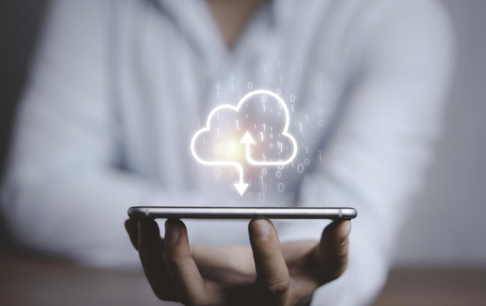 Almacenamiento en la nube