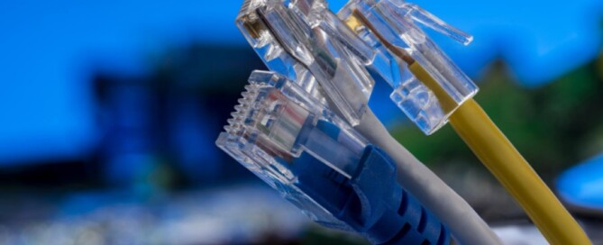 conexión simétrica