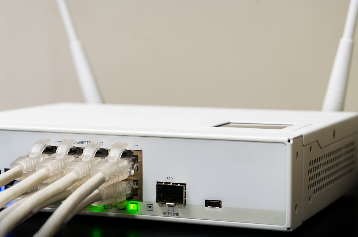 router doble banda
