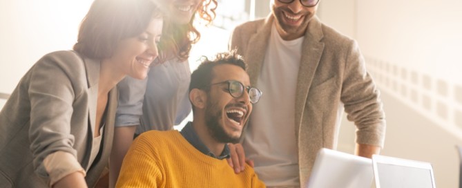 internet corporativo