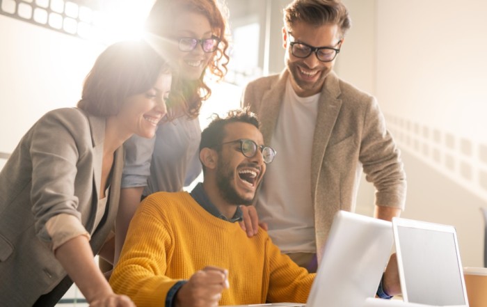 internet corporativo