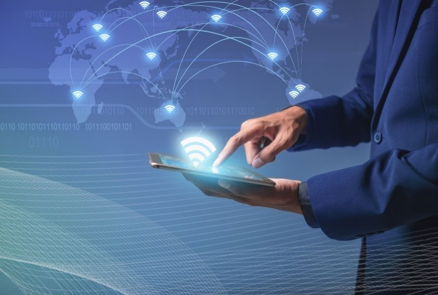 conectividad inalámbrica